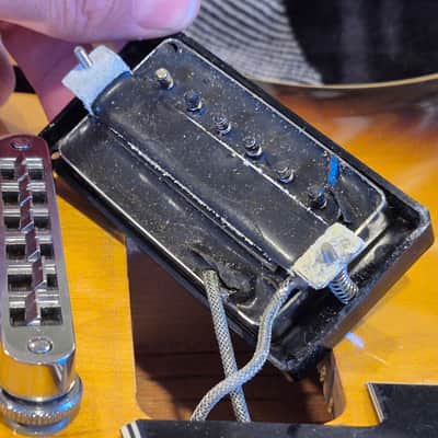 Gibson ES-335TD 1977 - Sunburst image 8