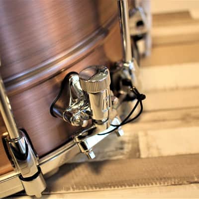 Tama Starphonic Copper 14x7" Snaredrum image 7