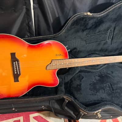 Epiphone Chet Atkins SST Studio 1998 - 2005 - Heritage Cherry Sunburst image 1