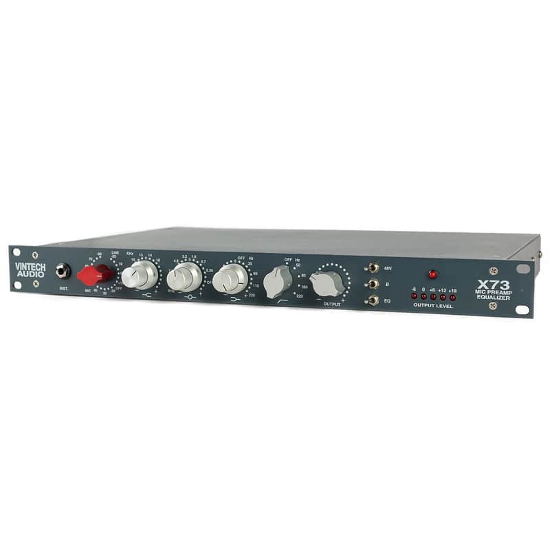 Vintech Audio X73 Mic Pre EQ image 1
