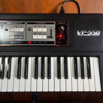 Roland VP-550 Vocal & Ensemble Keyboard image 3