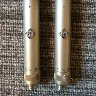 Neumann Telefunken KM 56 Matched Pair 1950s image 4