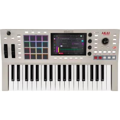 Akai Professional MPC Key 37 G2 Music Production Center Keyboard CABLE KIT image 2