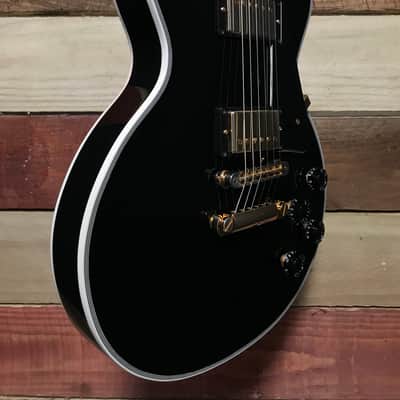 Gibson Les Paul Custom Ebony 2016 image 2