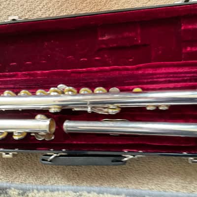Eastman Closed Hole Flute Clean/New Pads image 9
