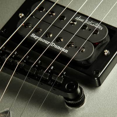 2023 - Kramer Dave Mustaine Vanguard Silver Metallic image 18