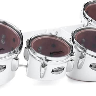 Yamaha 6300 Power-Lite Micro Quad - White Wrap image 2