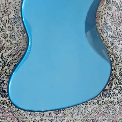 Fender Jaguar 2025 - Lake Placid Blue image 3