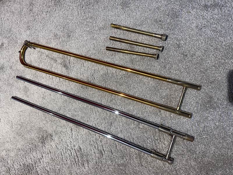 Conn Slide SL2547, for 8H, 88H, with all 3 leadpipes, perfect condition image 1