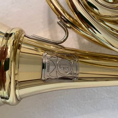 Paxman Model 20M - London 2024 - Brass laquer image 2