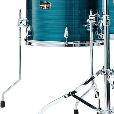 Tama IPF14A-HLB Imperialstar Floor Tom 14 - Hairline Blue image 7