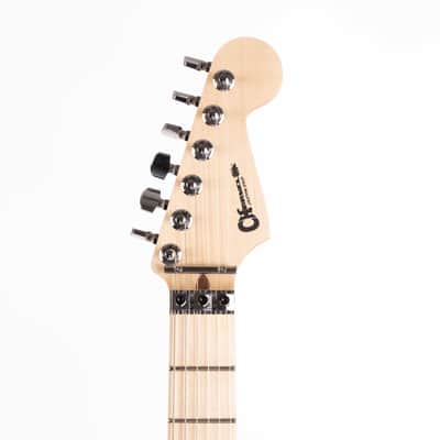 Charvel Custom Shop San Dimas HS Seafoam image 9