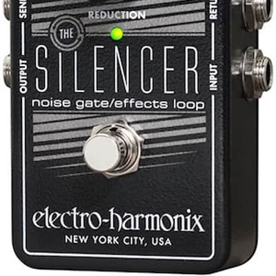 NEW! Lone Wolf Blues Co Harp Shield - Noise Gate | Reverb