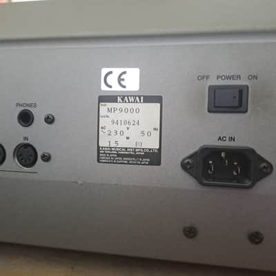 Kawai MP9000 2001 image 12