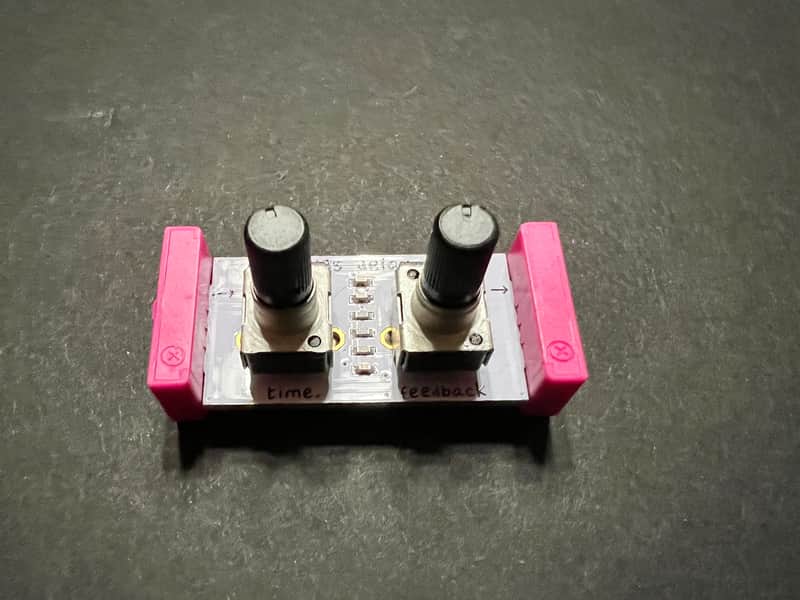 Immagine Korg littleBits i35 delay - 1