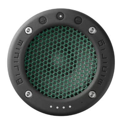 Minirig 4 Portable Rechargeable Bluetooth Speaker (green wave) image 2
