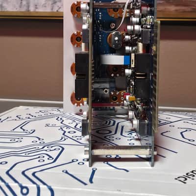 Elysia Karacter 500 Series 2-Channel Saturation/Distortion Module image 6