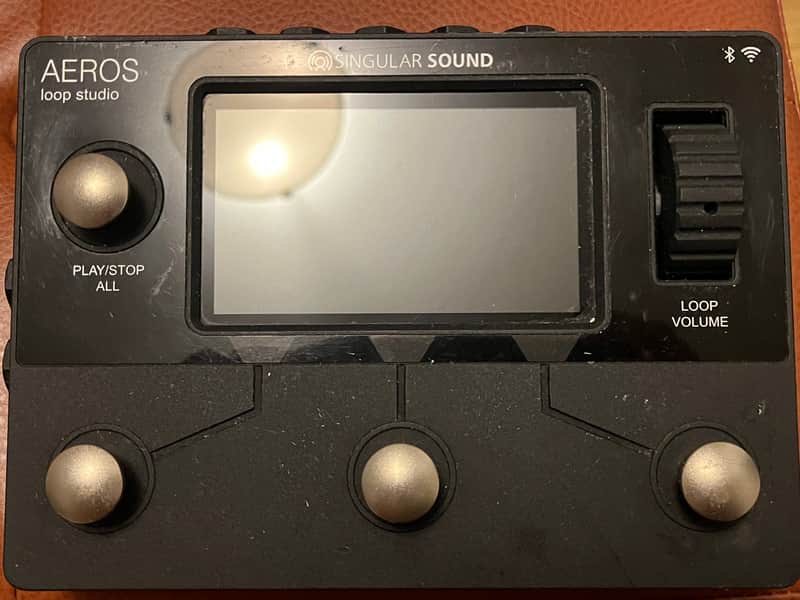 Singular Sound Aeros Loop Studio