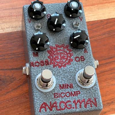 Analogman Mini Bi-Comp 2010s - Silver image 3