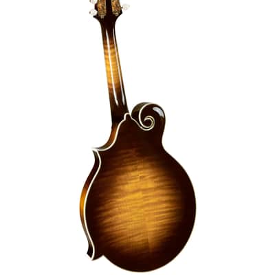 Kentucky KM-1500 Master F-Model Mandolin – Vintage Sunburst image 2