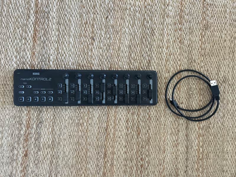 Korg nanoKONTROL2 for $45 - Save Up to $15!