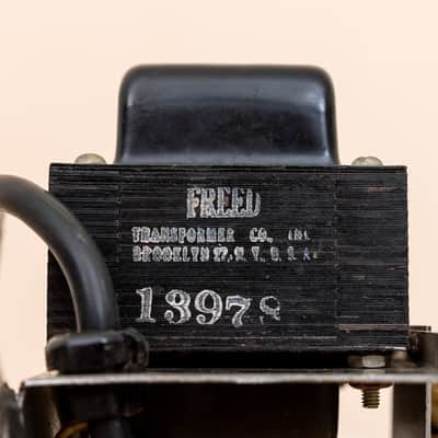 1951 Danelectro Maestro Series C Vintage 1x12 Tube Guitar Amp w/ Rola Field Coil, 6V6 image 14