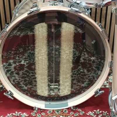 Sonor Horst Link Signature Series Shell Pack – Rare Special Pearl Lacquer Finish image 15