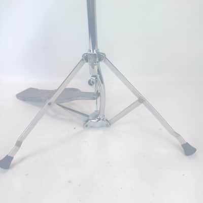 Ludwig Atlas Hi-Hat Cymbal Stand Chrome Spur-Lok Direct-Pull Block Logo 60s#1123 image 6