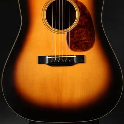 Pre War Adirondack & Mahogany Dreadnought Shade Top D-18 image 2