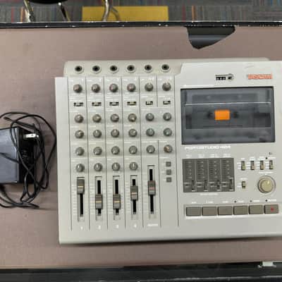 TASCAM Portastudio 424 - Gearspace