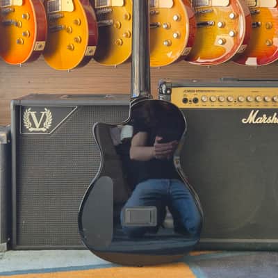 Cordoba Stage Guitar 2026 - Black Burst image 11