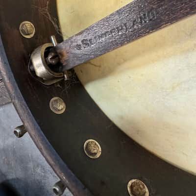 Slingerland May Bell tenor banjo project 1920’s image 10