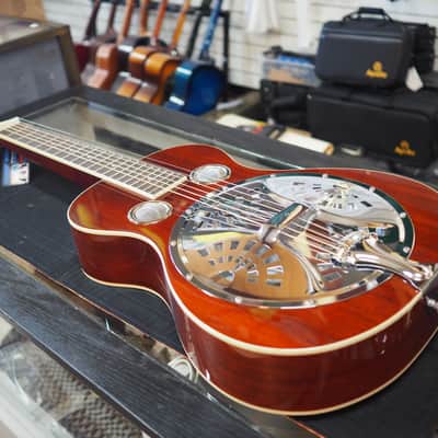 Regal Resonator Guitar image 1