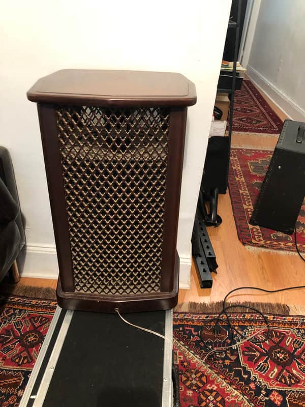 Sansui Vintage SF-2 omnidirectional speakers Pair | Reverb