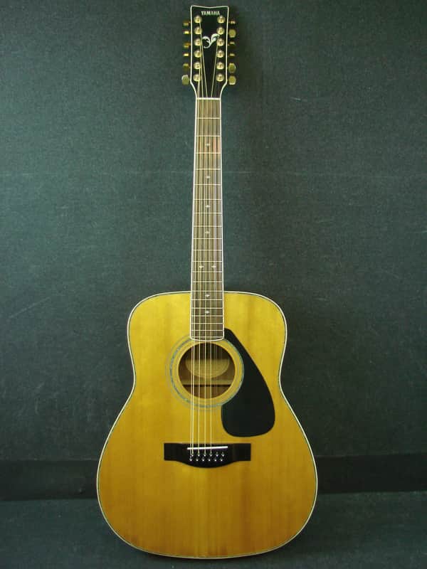 12弦ギター　YAMAHA FG-460S-12A Yamaha FG-460S-12A 12-String Acoustic Guitar | Reverb