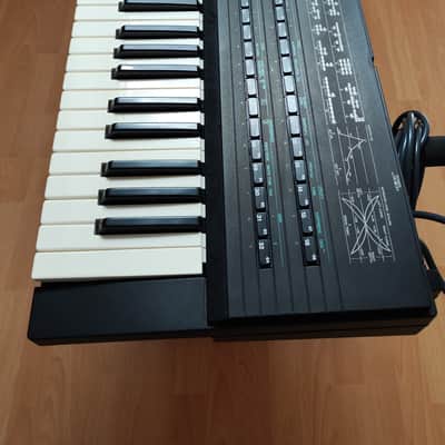 YAMAHA DX7II FD FM-Synthesizer 1986 Best DX7 ever vintage 80s Classic collector Bild 6