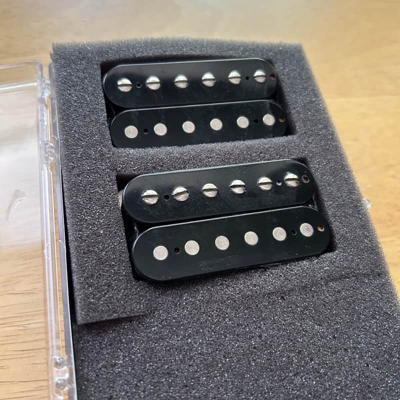 Gibson USA 490R and 490T Humbucker Pickups (from Les Paul Faded 2018 T) image 1
