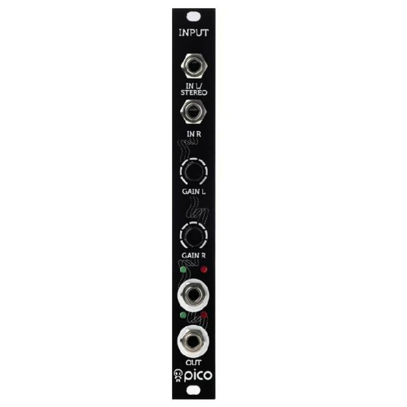 Erica Synths Pico Input Instrument Input Booster Module image 1