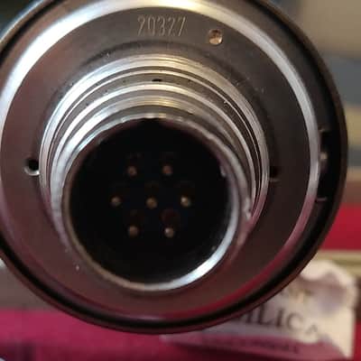 Neumann M367/M269 (U67 ORTF)a mythical Vintage microphone - two new Ac701 image 15