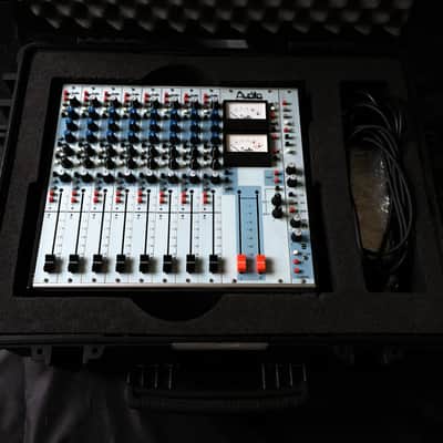 Audio Developments AD 147 High Quality 8-Channel Mixing Console Neve SSL Alike image 16