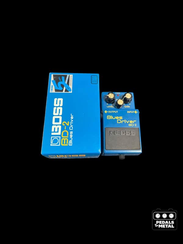 Boss bd-2