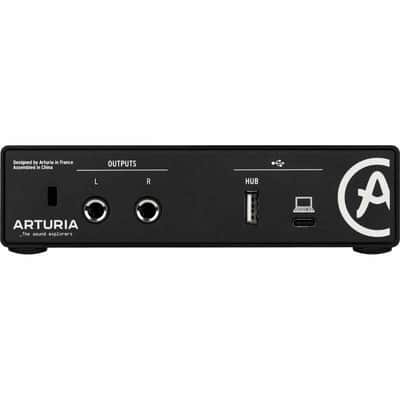 ARTURIA MINIFUSE1-BK Interface audio MINIFUSE1 noire image 4