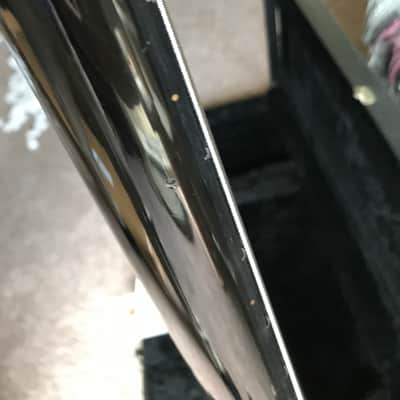 Alembic Europa 6 1996 Transparent Black image 6