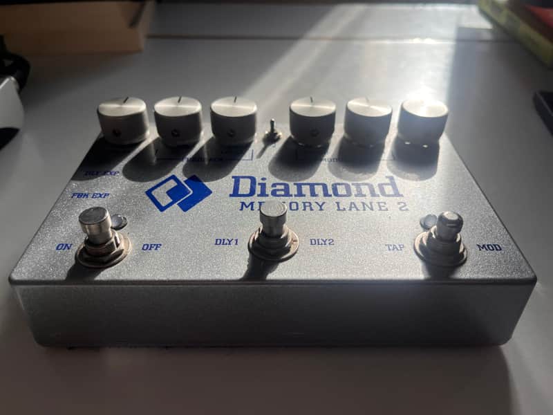 Diamond Memory Lane 2