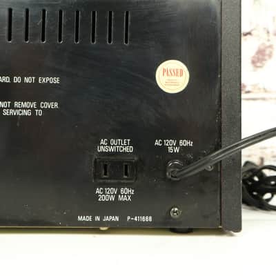 Vintage ADC Sound Shaper Two Model SS-2 Mark I 12-Band Stereo Equalizer image 12