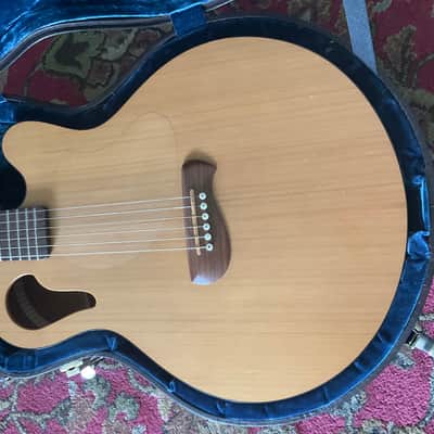 Tacoma Chief C1C Acoustic Guitar 2004 w/Deluxe OHSC image 2