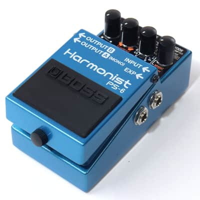 BOSS PS-6 Harmonist [A9R7445] (02/20) image 3