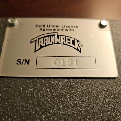 Trainwreck Z Air Brake Attenuator image 7