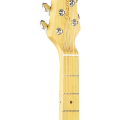 Ibanez Yvette Young Y2M Electric Guitar Slime Green Sparkle image 4
