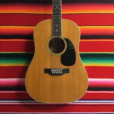 Martin D12-35 1970 - Natural image 2
